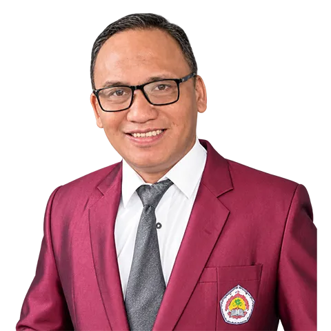 Wakil Dekan I — Dr. Wahyu Maulid Adha, S.E., M.Si