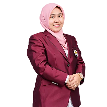 Wakil Dekan II — Riana Anggraeny Ridwan, S.E., M.Si